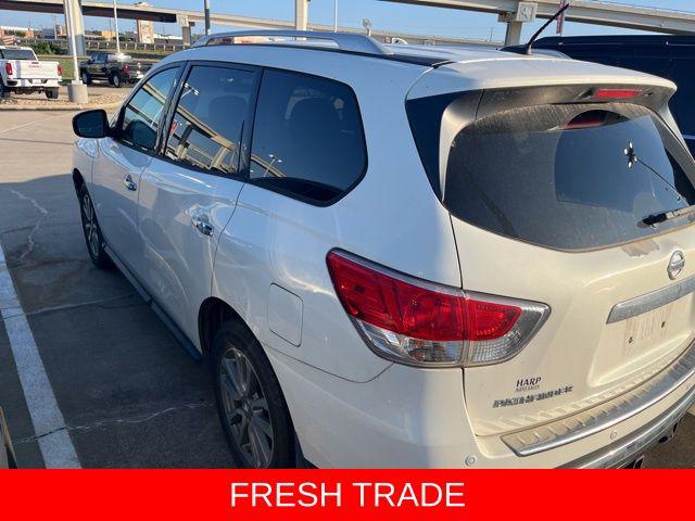 2014 Nissan Pathfinder SV