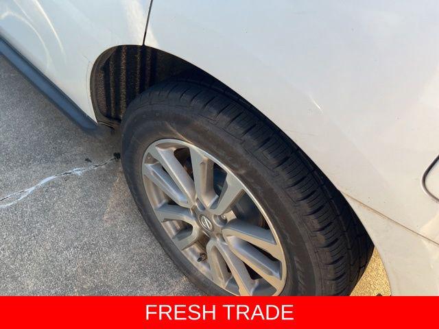 2014 Nissan Pathfinder SV