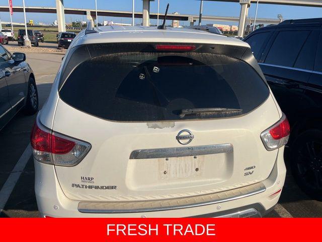 2014 Nissan Pathfinder SV