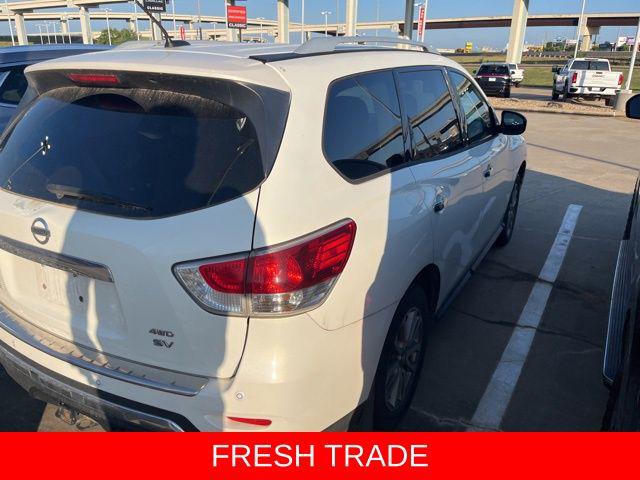 2014 Nissan Pathfinder SV