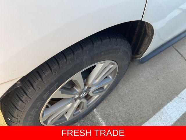 2014 Nissan Pathfinder SV
