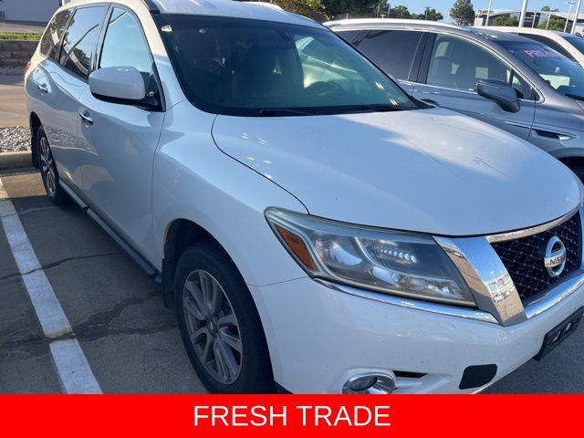 2014 Nissan Pathfinder SV