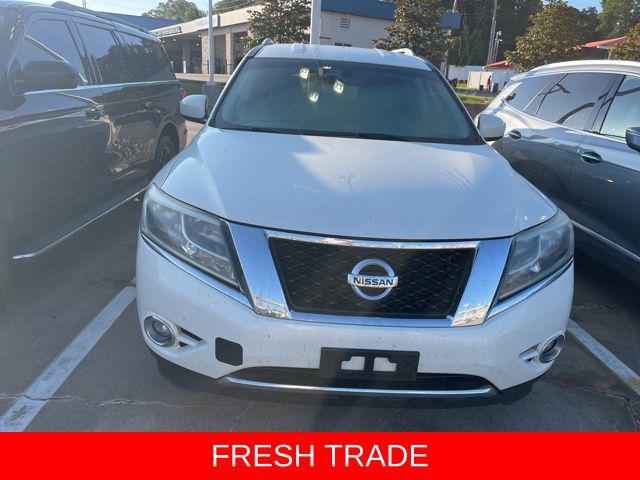2014 Nissan Pathfinder SV