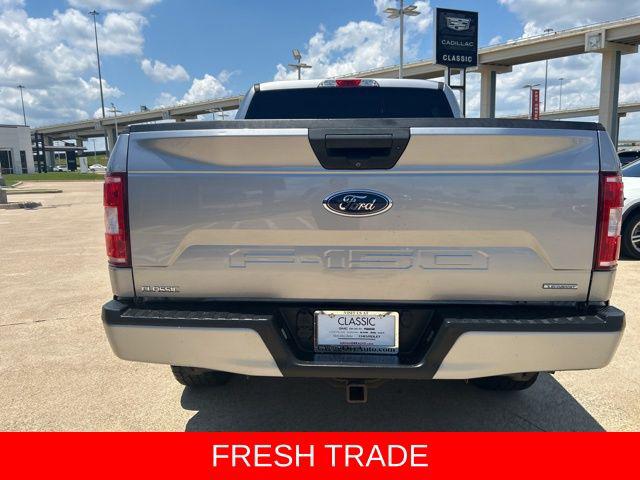 2020 Ford F-150 XL