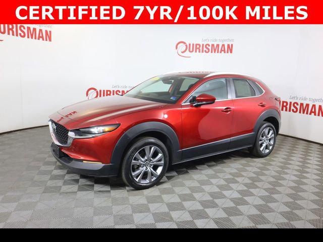 2023 Mazda CX-30 Preferred AWD's photo