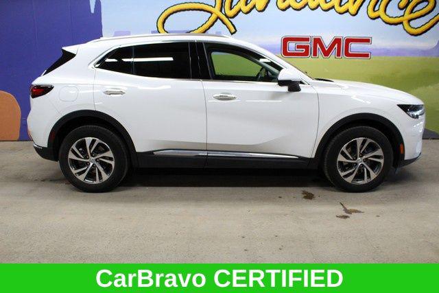 2023 Buick Envision Essence AWD for sale in Saint Johns, MI
