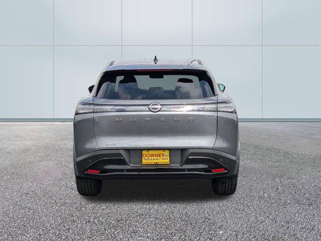 2026 Nissan Murano SV