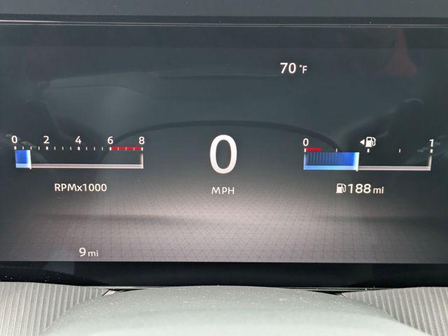 2026 Nissan Murano SV