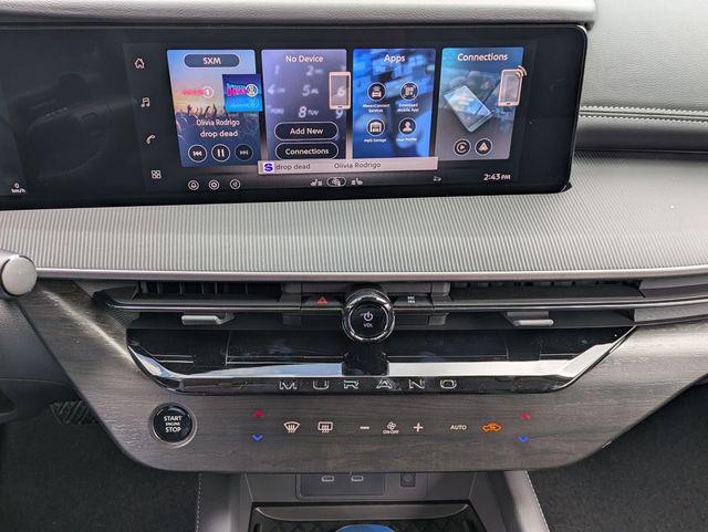2026 Nissan Murano SV