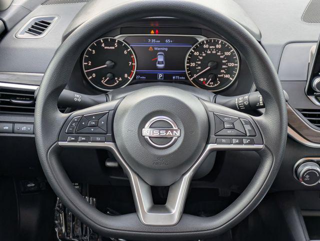 2026 Nissan Altima SV FWD