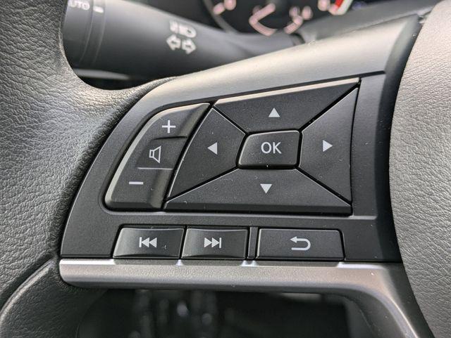 2026 Nissan Altima SV FWD