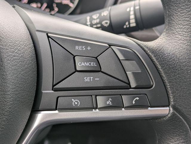 2026 Nissan Altima SV FWD