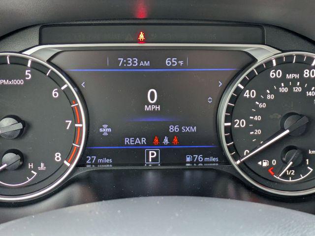 2026 Nissan Altima SV FWD