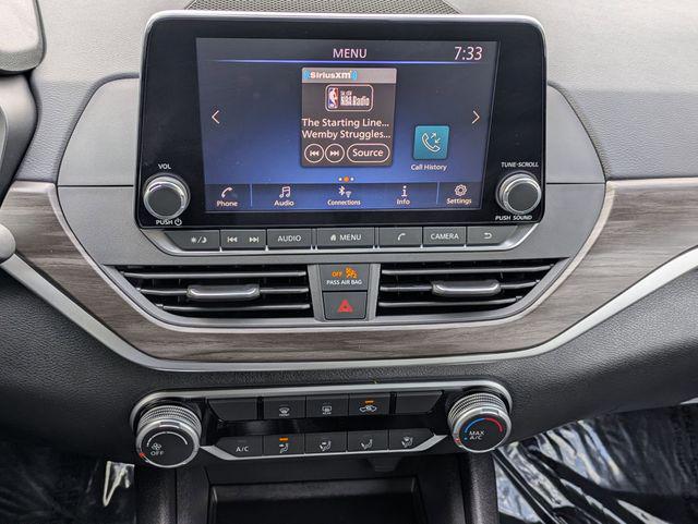 2026 Nissan Altima SV FWD