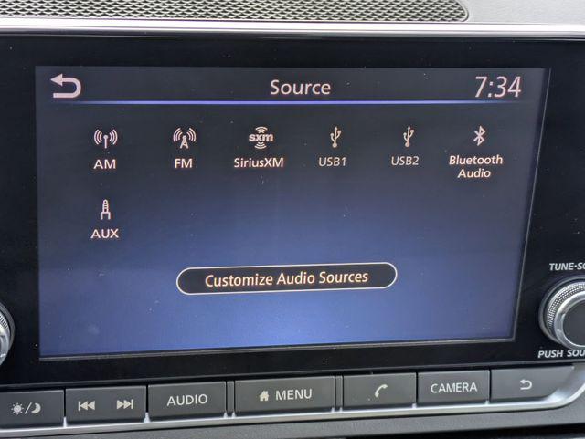 2026 Nissan Altima SV FWD