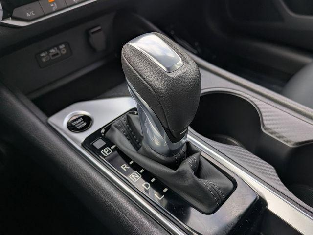 2026 Nissan Altima SV FWD