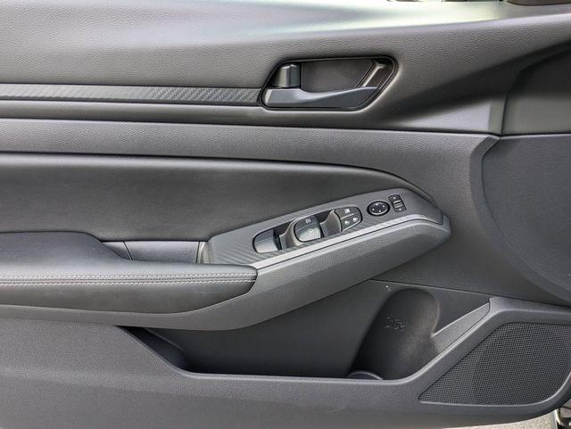 2026 Nissan Altima SV FWD