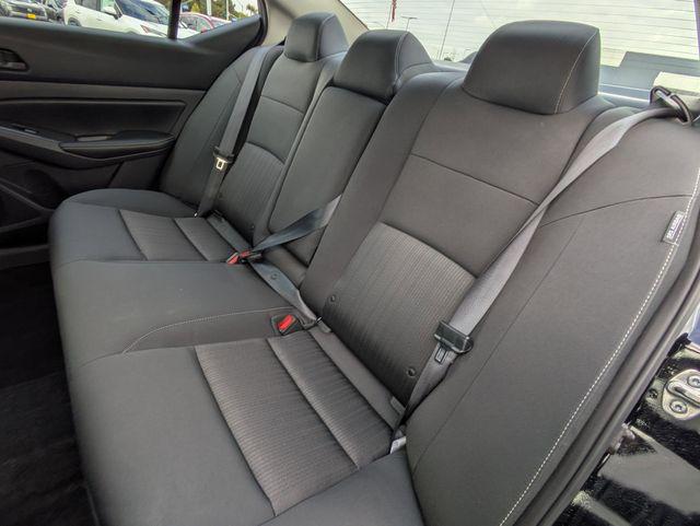 2026 Nissan Altima SV FWD