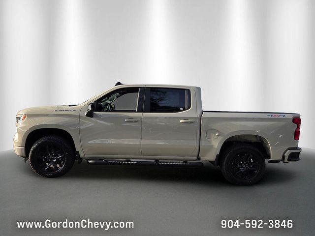 2026 Chevrolet Silverado 1500 4WD Crew Cab Short Bed RST