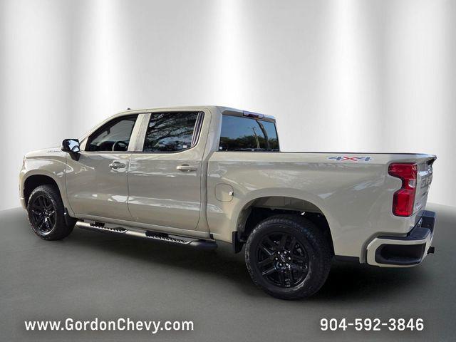 2026 Chevrolet Silverado 1500 4WD Crew Cab Short Bed RST