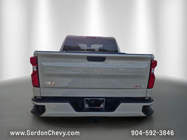 2026 Chevrolet Silverado 1500 4WD Crew Cab Short Bed RST