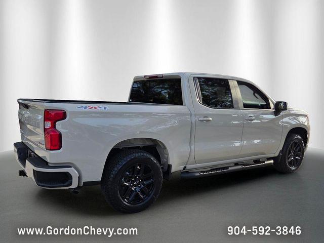 2026 Chevrolet Silverado 1500 4WD Crew Cab Short Bed RST