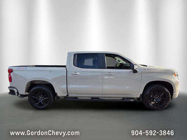 2026 Chevrolet Silverado 1500 4WD Crew Cab Short Bed RST