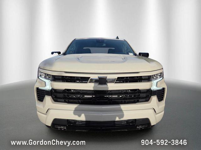 2026 Chevrolet Silverado 1500 4WD Crew Cab Short Bed RST