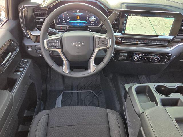 2026 Chevrolet Silverado 1500 4WD Crew Cab Short Bed RST