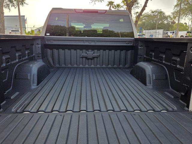 2026 Chevrolet Silverado 1500 4WD Crew Cab Short Bed RST