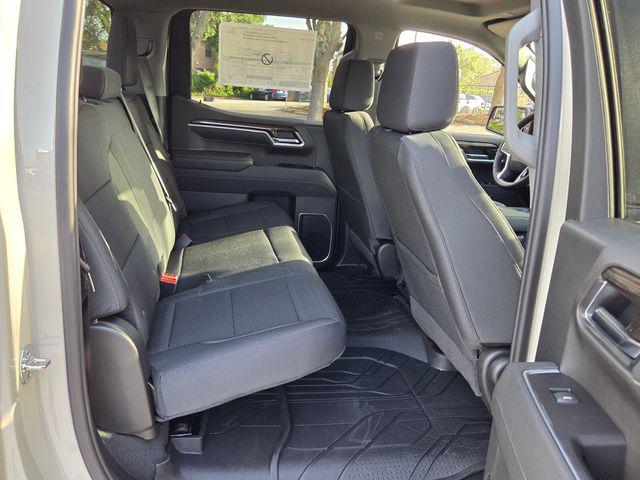 2026 Chevrolet Silverado 1500 4WD Crew Cab Short Bed RST