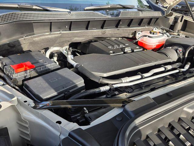 2026 Chevrolet Silverado 1500 4WD Crew Cab Short Bed RST