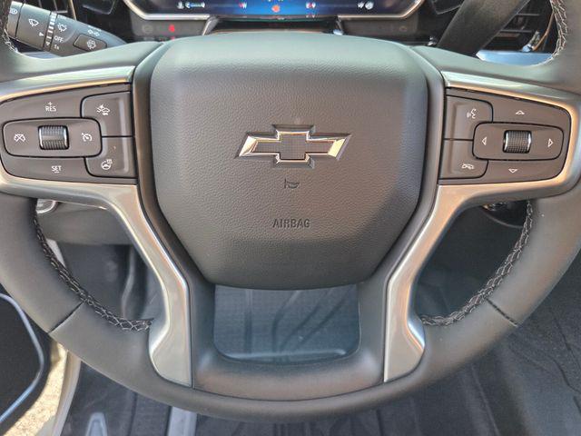 2026 Chevrolet Silverado 1500 4WD Crew Cab Short Bed RST