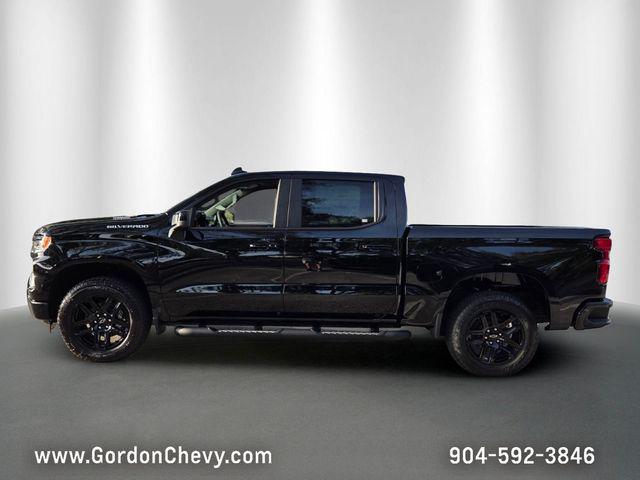 2026 Chevrolet Silverado 1500 2WD Crew Cab Short Bed RST