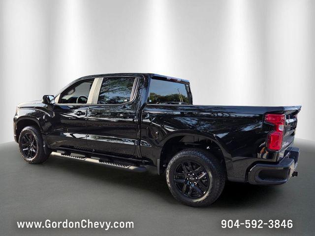 2026 Chevrolet Silverado 1500 2WD Crew Cab Short Bed RST