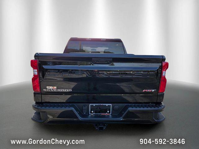 2026 Chevrolet Silverado 1500 2WD Crew Cab Short Bed RST