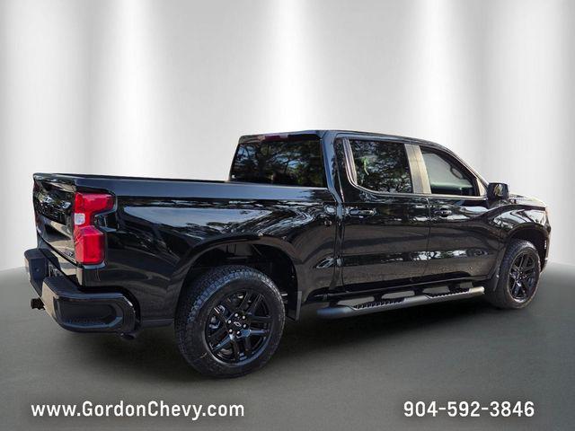 2026 Chevrolet Silverado 1500 2WD Crew Cab Short Bed RST