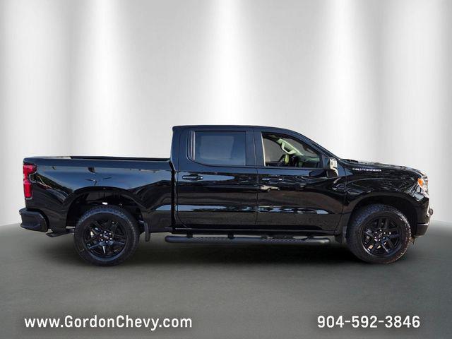 2026 Chevrolet Silverado 1500 2WD Crew Cab Short Bed RST