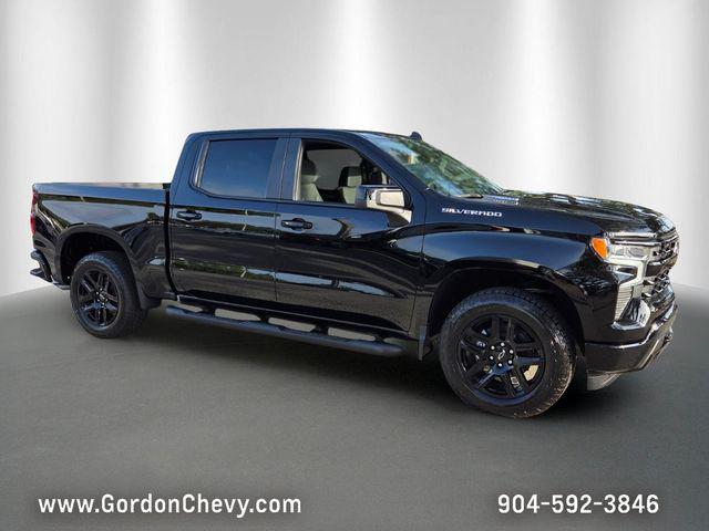 2026 Chevrolet Silverado 1500 2WD Crew Cab Short Bed RST