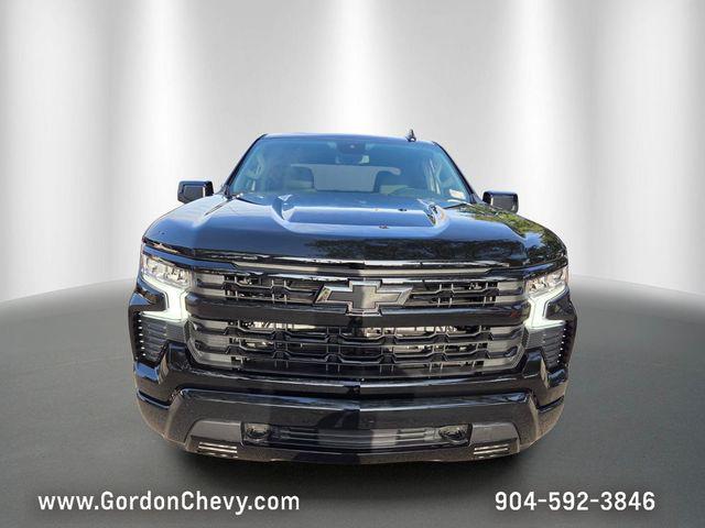 2026 Chevrolet Silverado 1500 2WD Crew Cab Short Bed RST