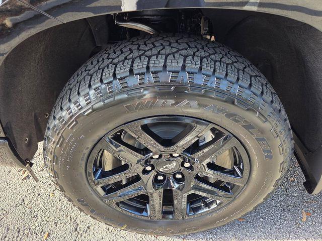 2026 Chevrolet Silverado 1500 2WD Crew Cab Short Bed RST
