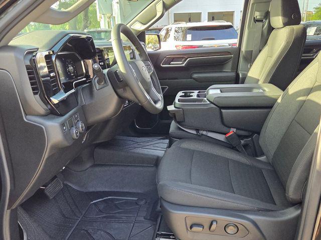 2026 Chevrolet Silverado 1500 2WD Crew Cab Short Bed RST