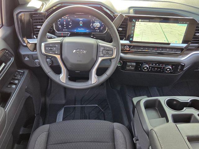 2026 Chevrolet Silverado 1500 2WD Crew Cab Short Bed RST