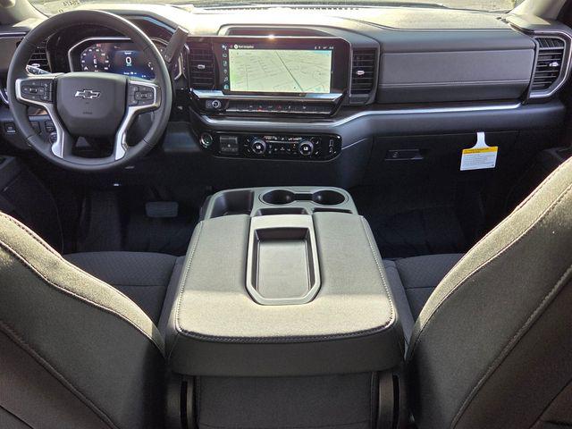 2026 Chevrolet Silverado 1500 2WD Crew Cab Short Bed RST