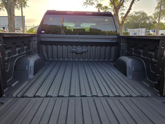 2026 Chevrolet Silverado 1500 2WD Crew Cab Short Bed RST
