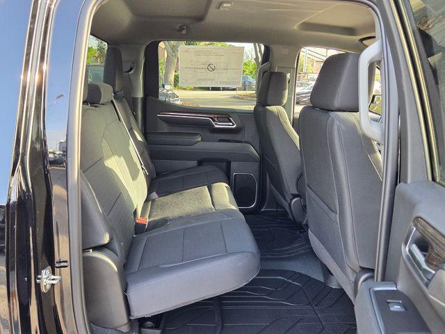 2026 Chevrolet Silverado 1500 2WD Crew Cab Short Bed RST