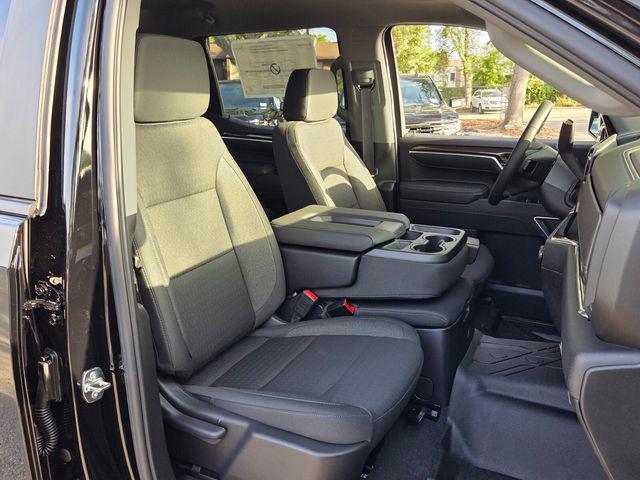 2026 Chevrolet Silverado 1500 2WD Crew Cab Short Bed RST