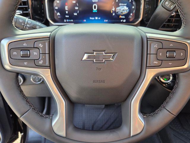2026 Chevrolet Silverado 1500 2WD Crew Cab Short Bed RST