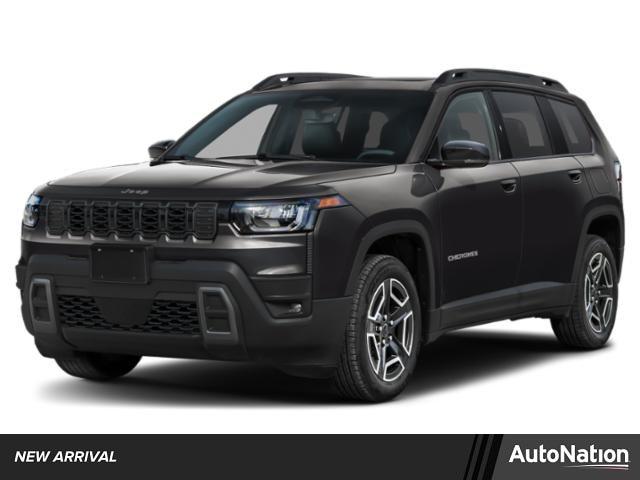 2026 Jeep Cherokee CHEROKEE 85TH ANNIVERSARY EDITION 4X4 2026 Jeep Cherokee CHEROKEE 85TH ANNIVERSARY EDITION 4X4