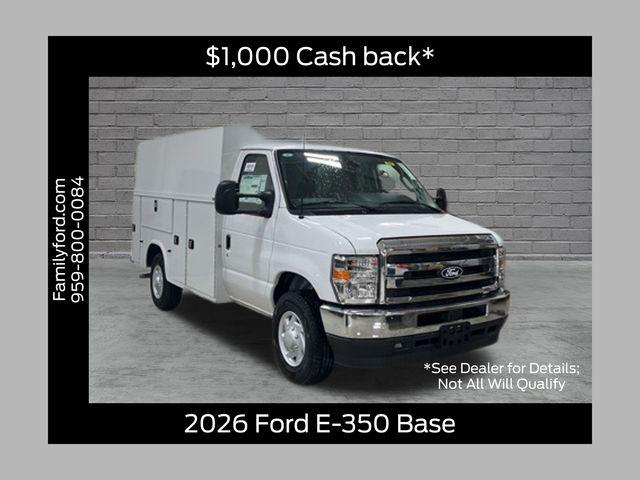 2026 Ford E-350 Cutaway Base for sale in Watertown, CT